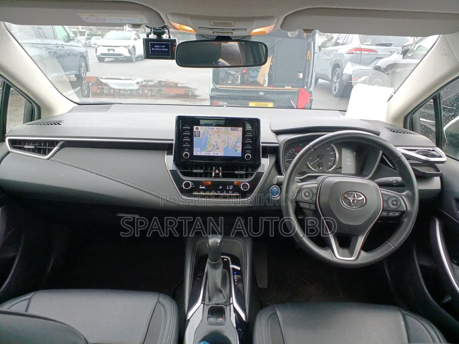 Toyota Corolla 2021 Pearl