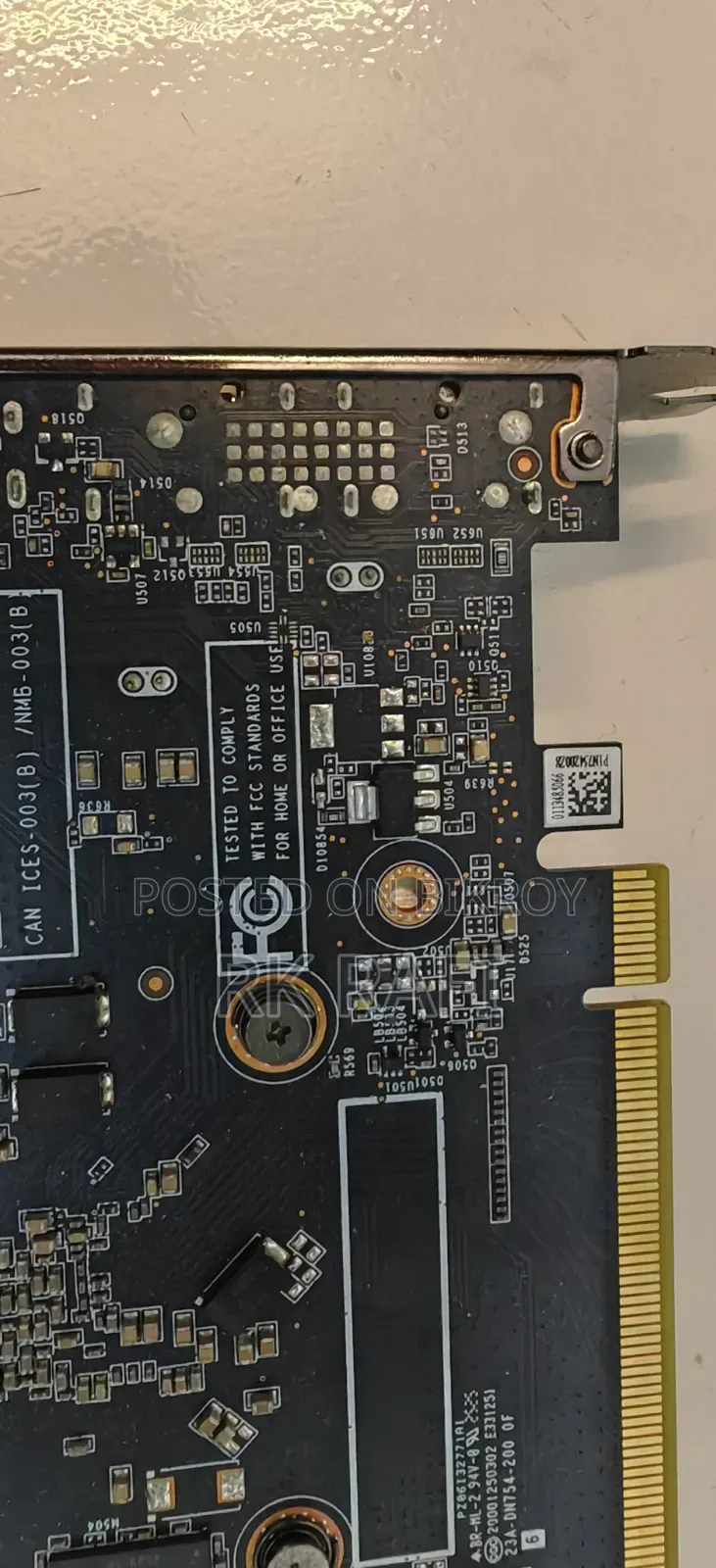 Zotac Gaming RTX3050