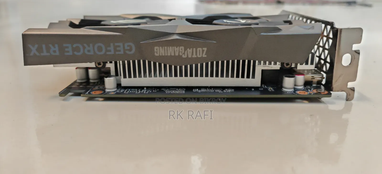 Zotac Gaming RTX3050
