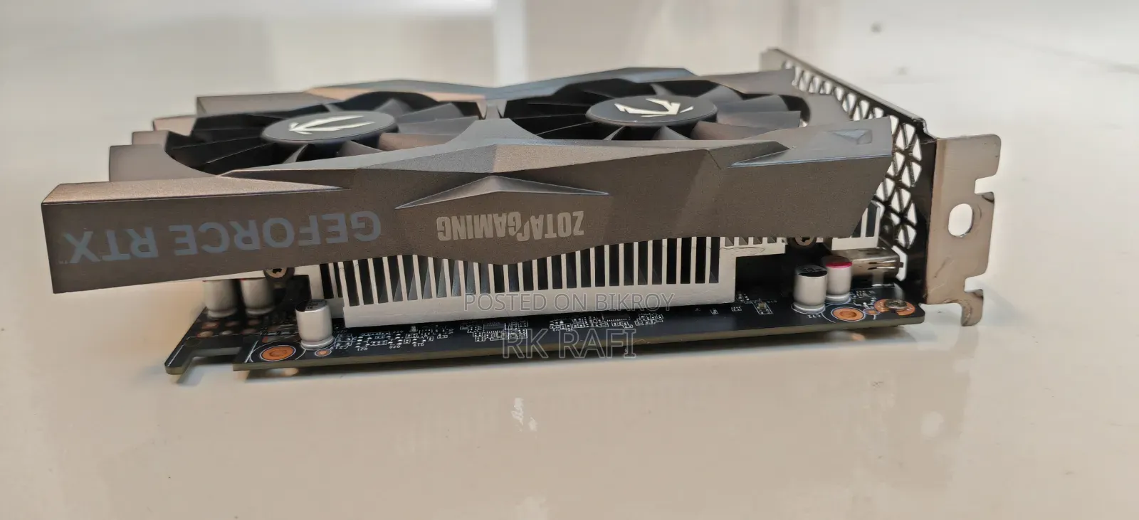 Zotac Gaming RTX3050