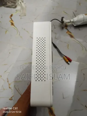 DVR 8 Channel Hikvision