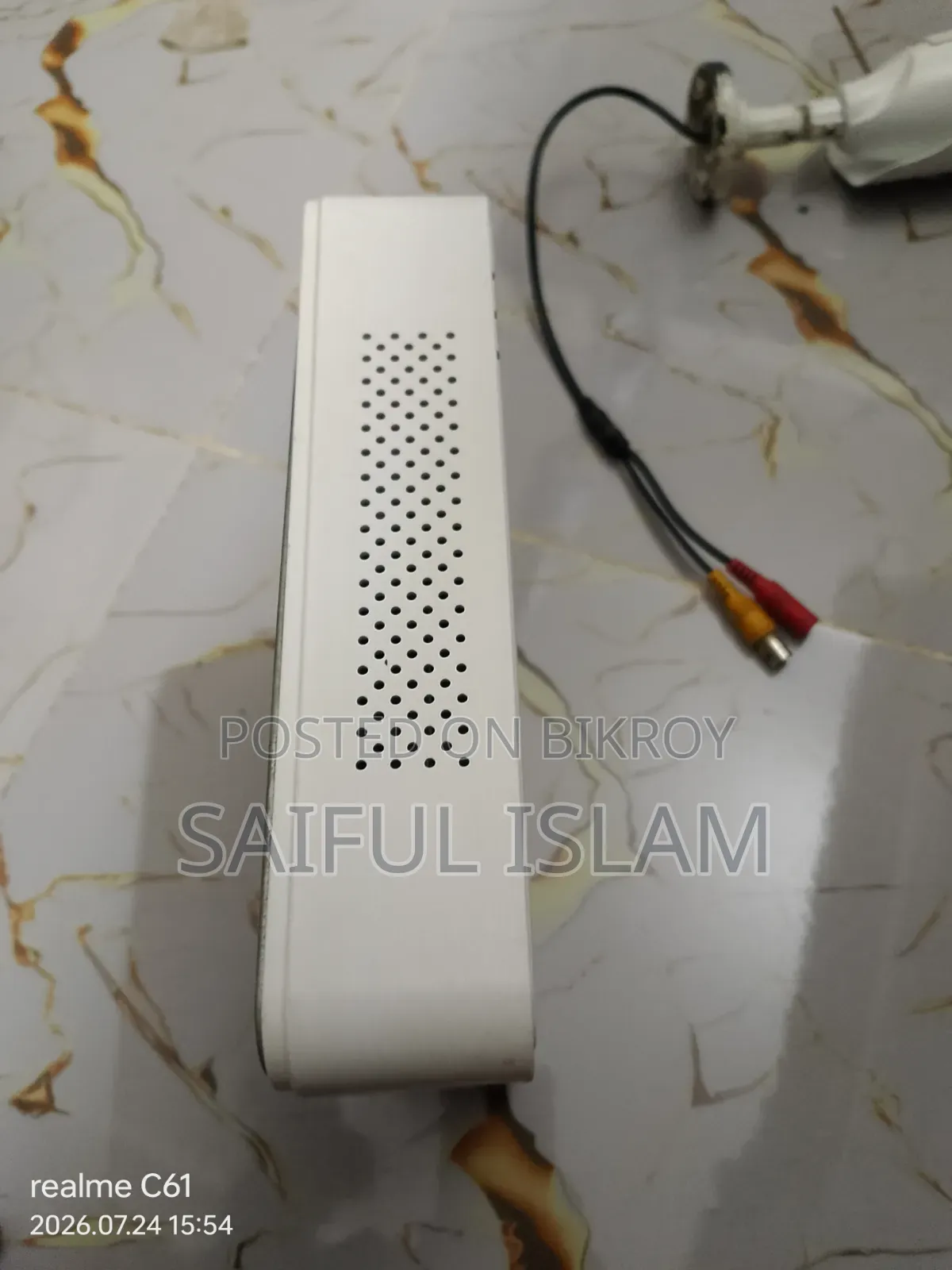 DVR 8 Channel Hikvision