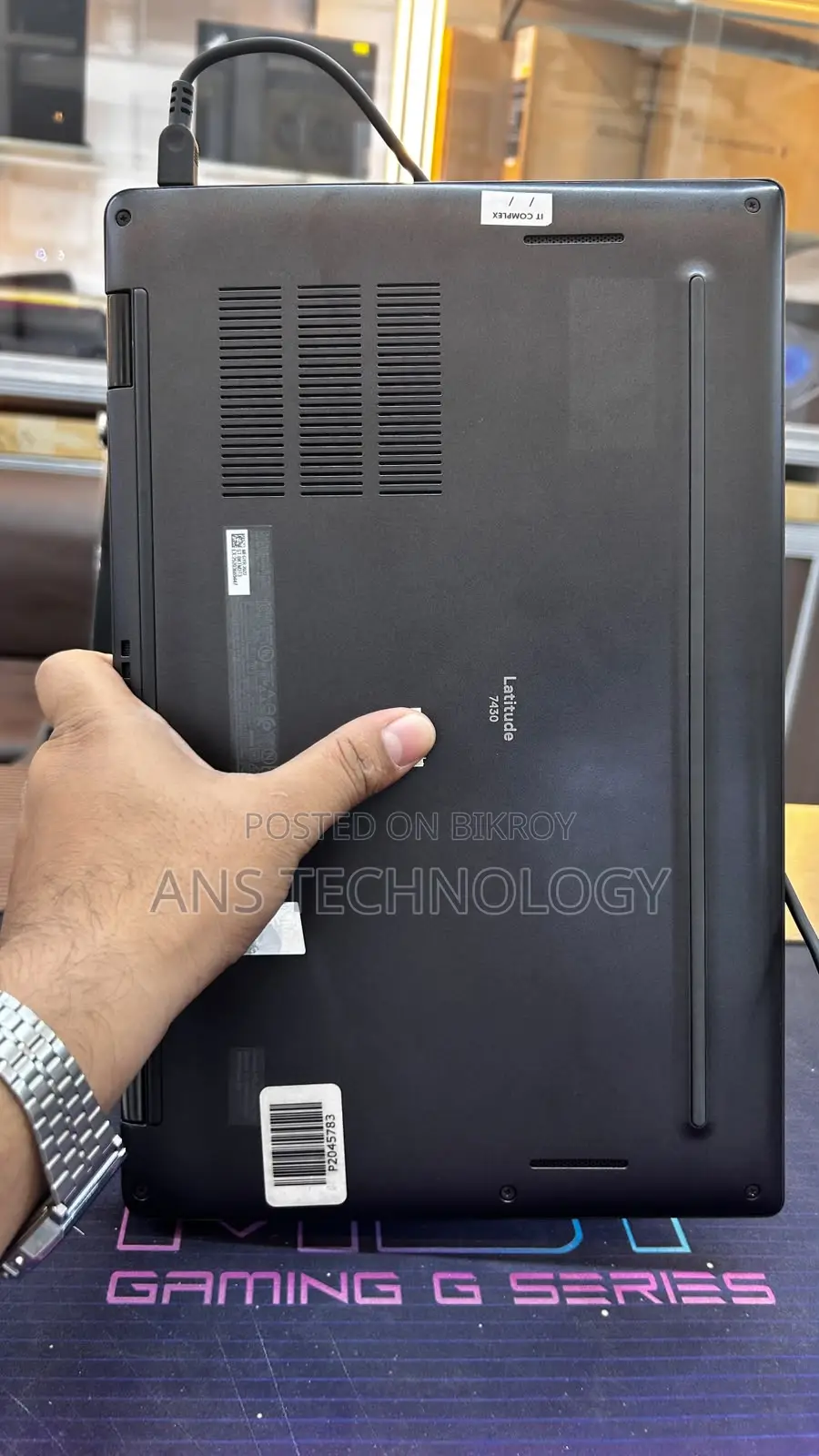 Laptop Dell Latitude 7430 16GB Intel Core i7 SSD 256GB