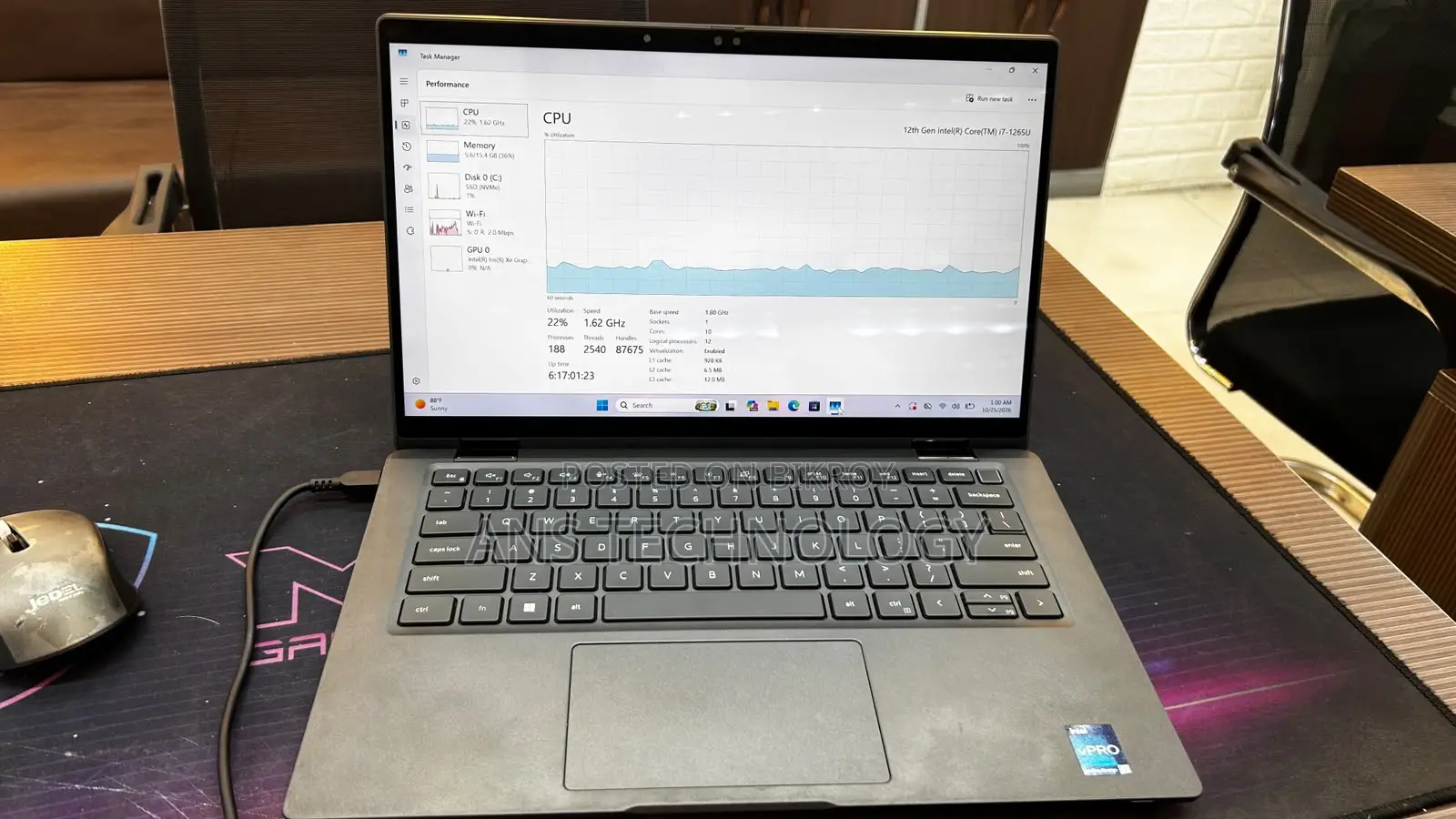 Laptop Dell Latitude 7430 16GB Intel Core i7 SSD 256GB