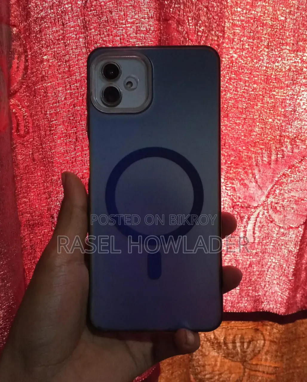 Samsung Galaxy A04e 32 GB Blue