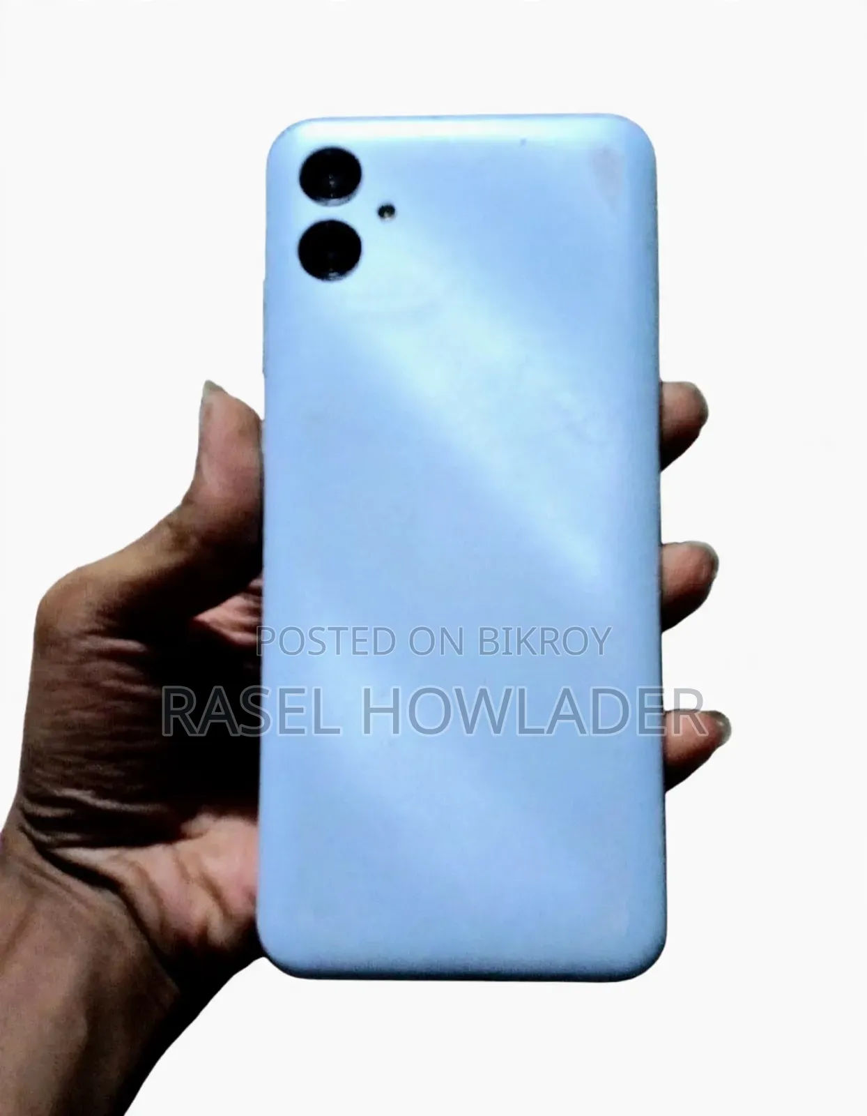 Samsung Galaxy A04e 32 GB Blue