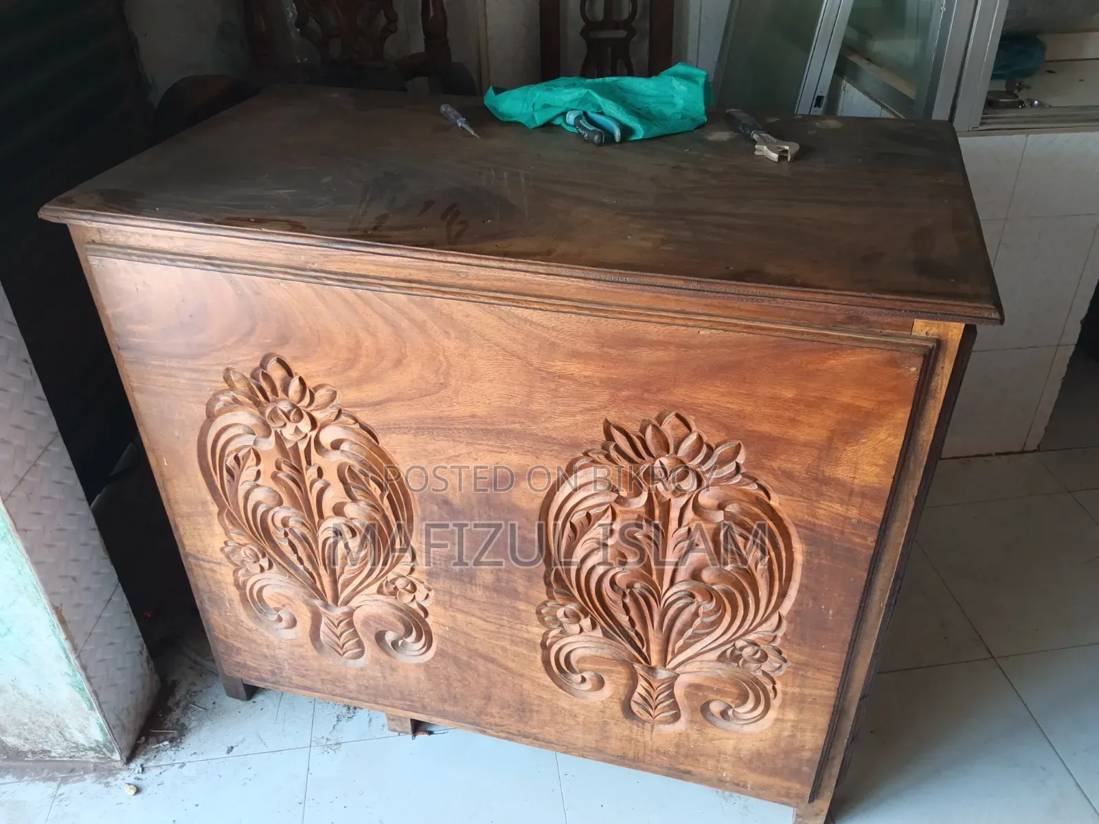 Furniture -পুরাতন ফার্নিচার সাভার