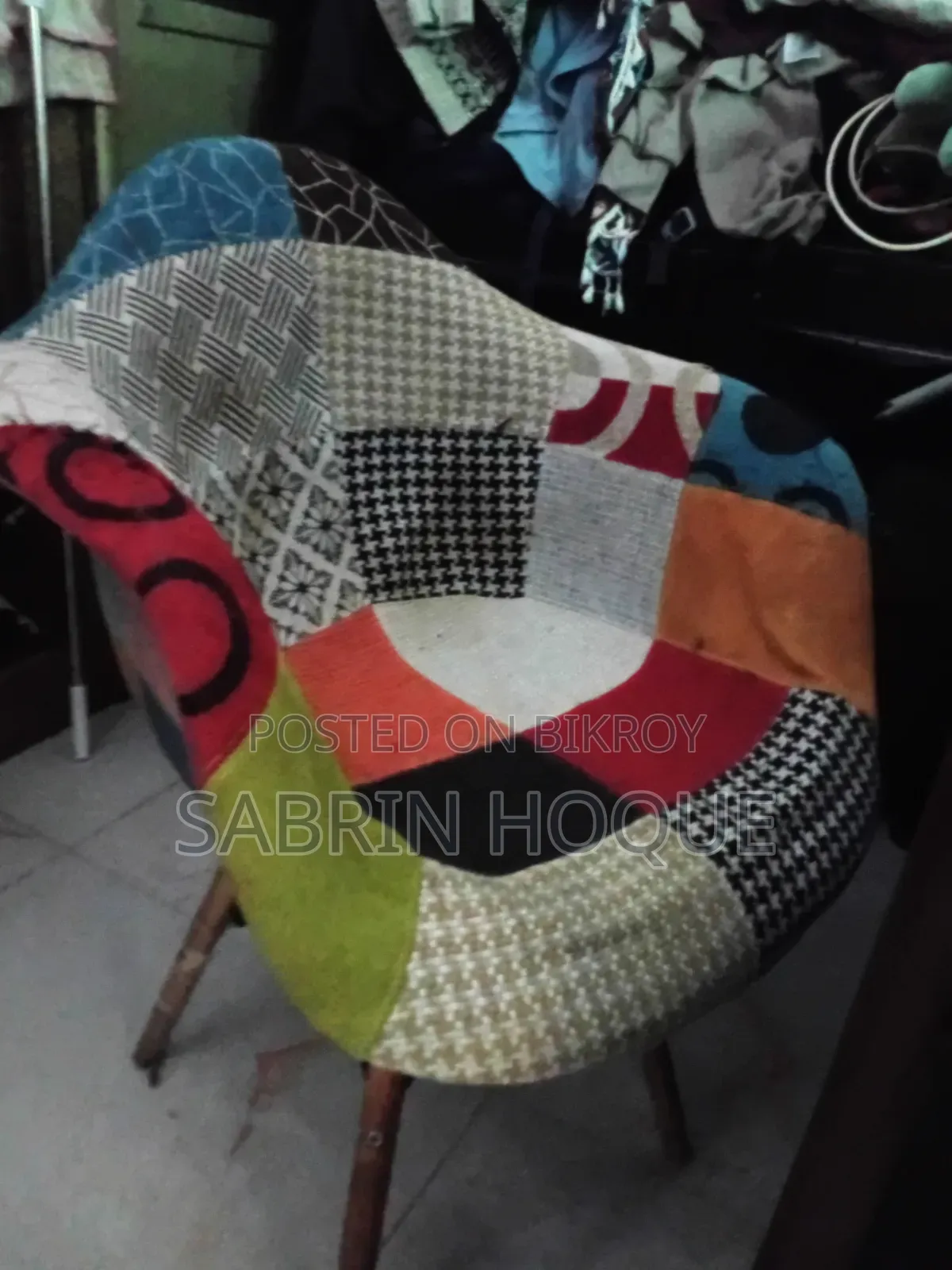 FURNITURE Elegant & Comfortable Chair – Perfect for Your Home Décor