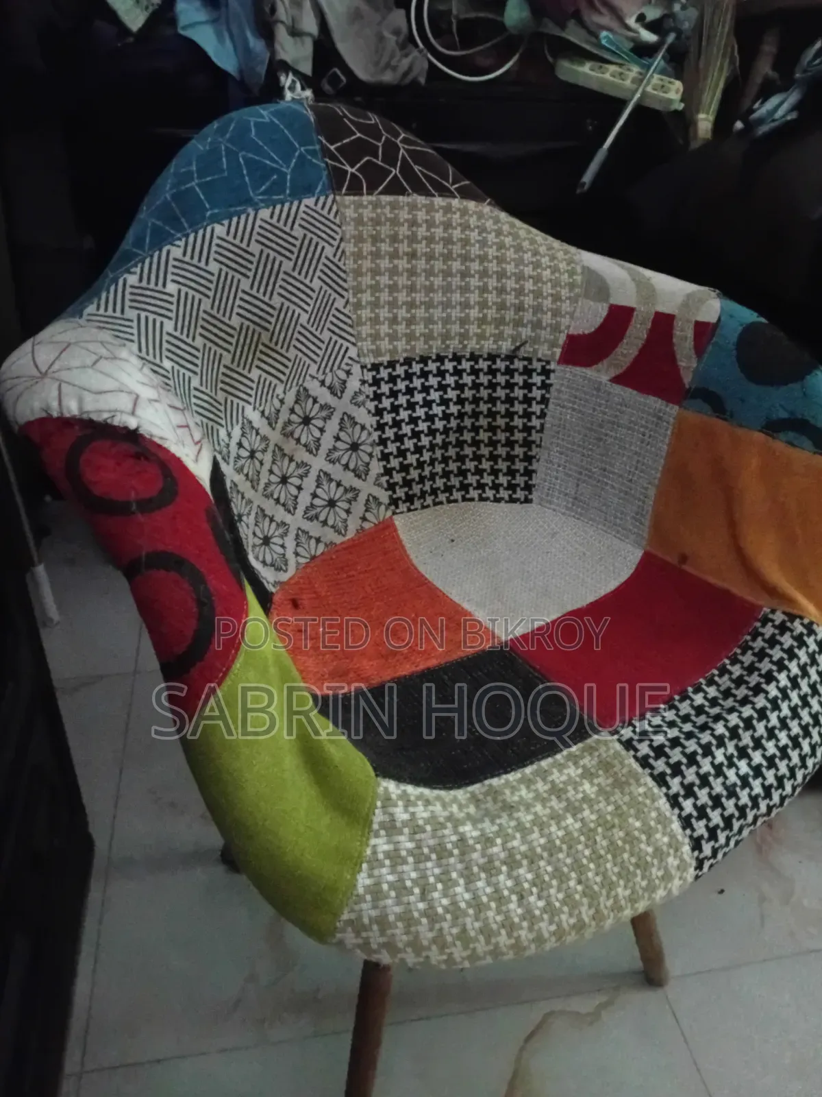 FURNITURE Elegant & Comfortable Chair – Perfect for Your Home Décor