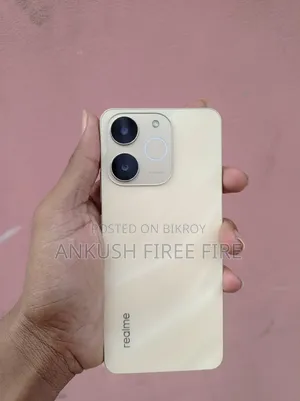 Realme Note 70 64 GB Gold
