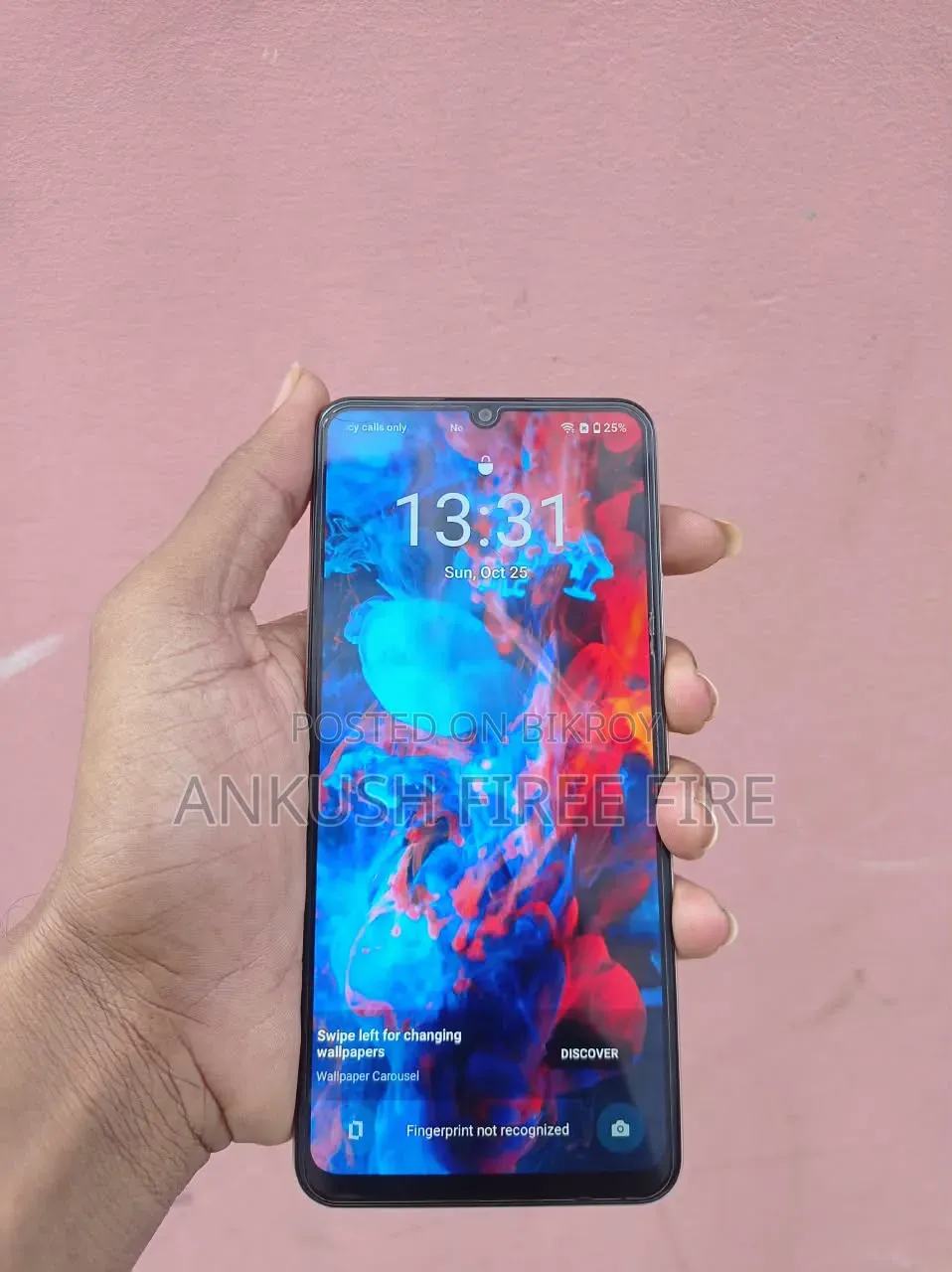 Realme Note 70 64 GB Gold