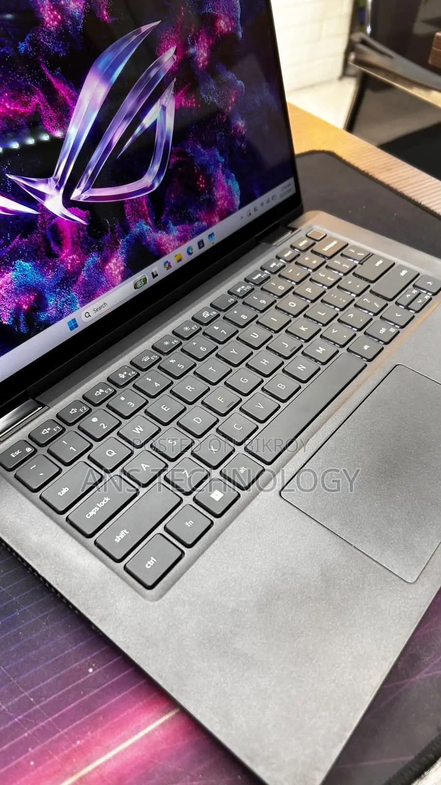 Laptop Dell Latitude 7430 16GB Intel Core i7 SSD 256GB