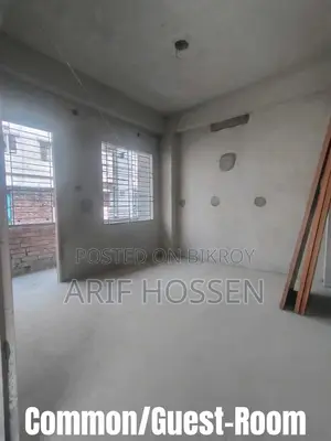 আগারগাঁওয়ের রজনীগন্ধায় ৩ বেডরুমের অ্যাপার্টমেন্ট বিক্রয়