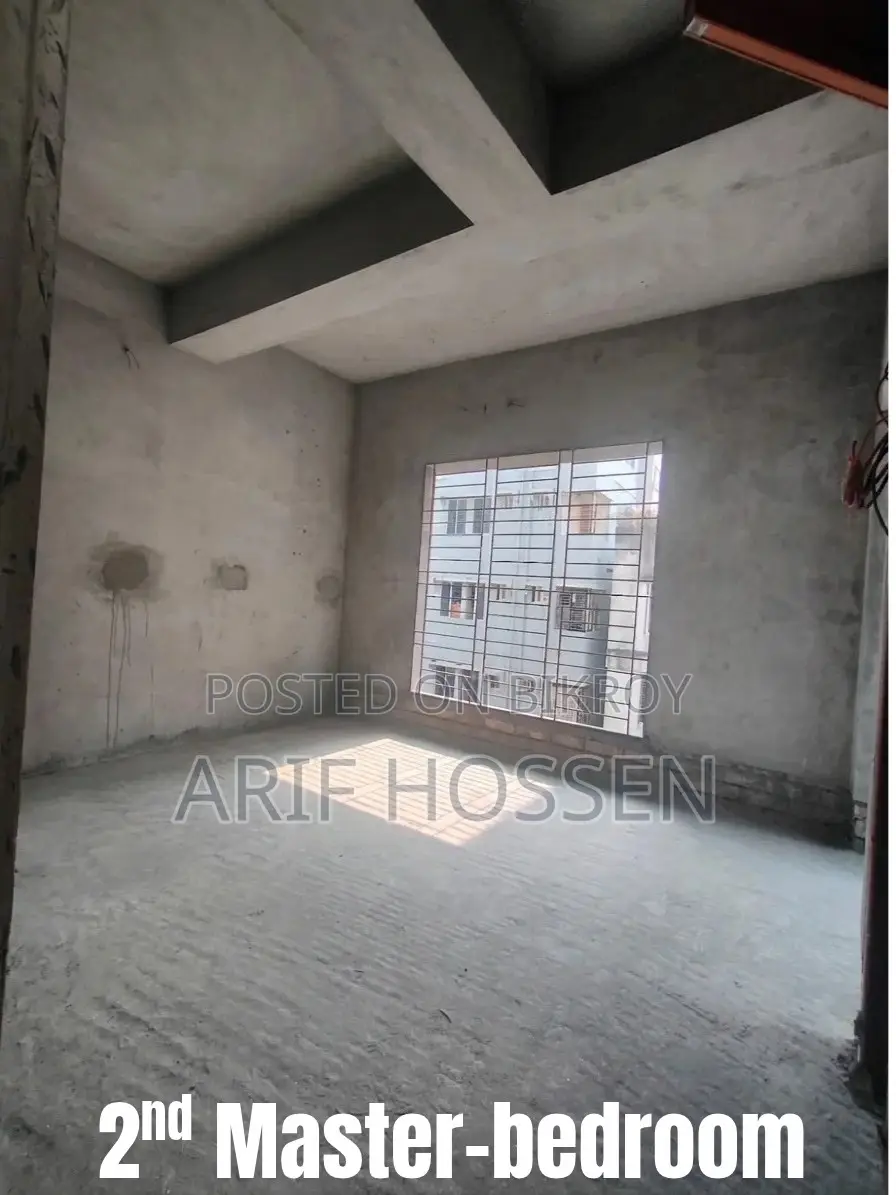 আগারগাঁওয়ের রজনীগন্ধায় ৩ বেডরুমের অ্যাপার্টমেন্ট বিক্রয়