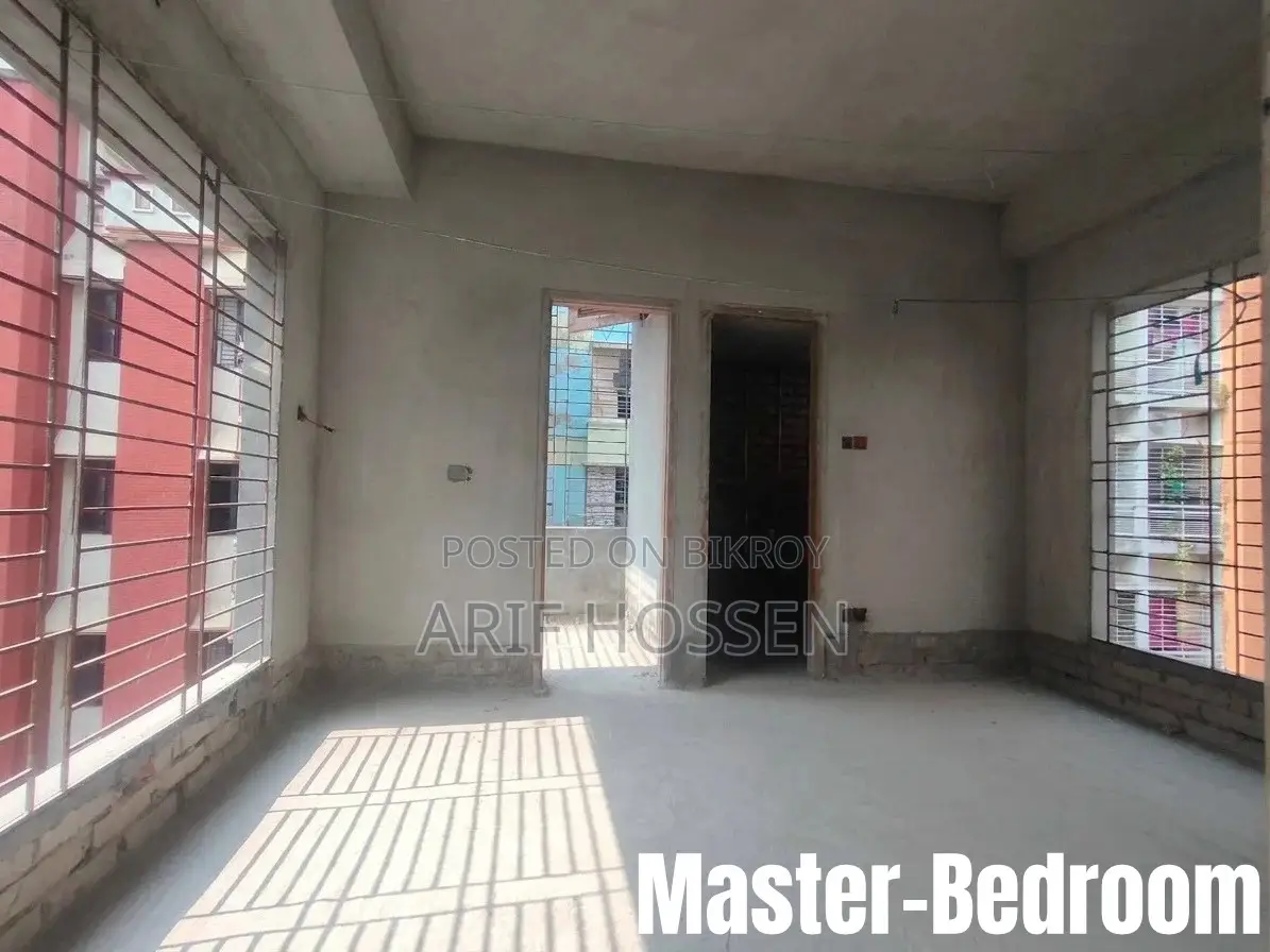 আগারগাঁওয়ের রজনীগন্ধায় ৩ বেডরুমের অ্যাপার্টমেন্ট বিক্রয়
