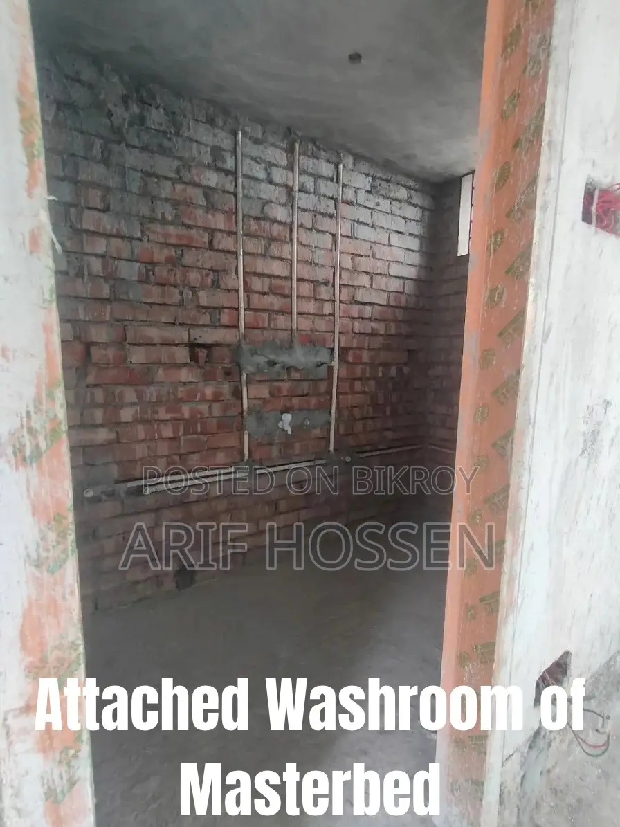 আগারগাঁওয়ের রজনীগন্ধায় ৩ বেডরুমের অ্যাপার্টমেন্ট বিক্রয়
