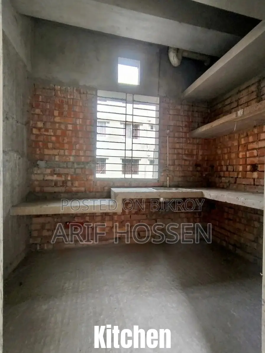 আগারগাঁওয়ের রজনীগন্ধায় ৩ বেডরুমের অ্যাপার্টমেন্ট বিক্রয়