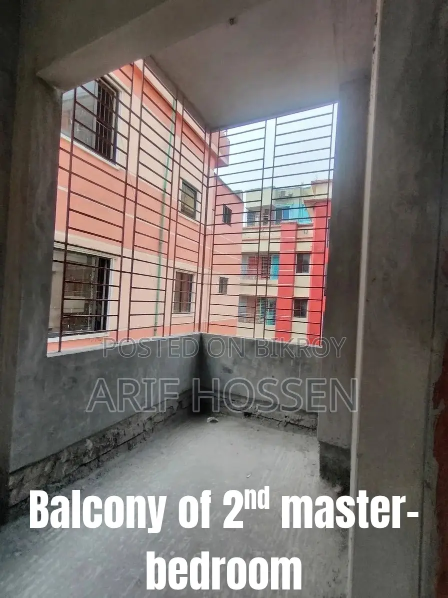 আগারগাঁওয়ের রজনীগন্ধায় ৩ বেডরুমের অ্যাপার্টমেন্ট বিক্রয়