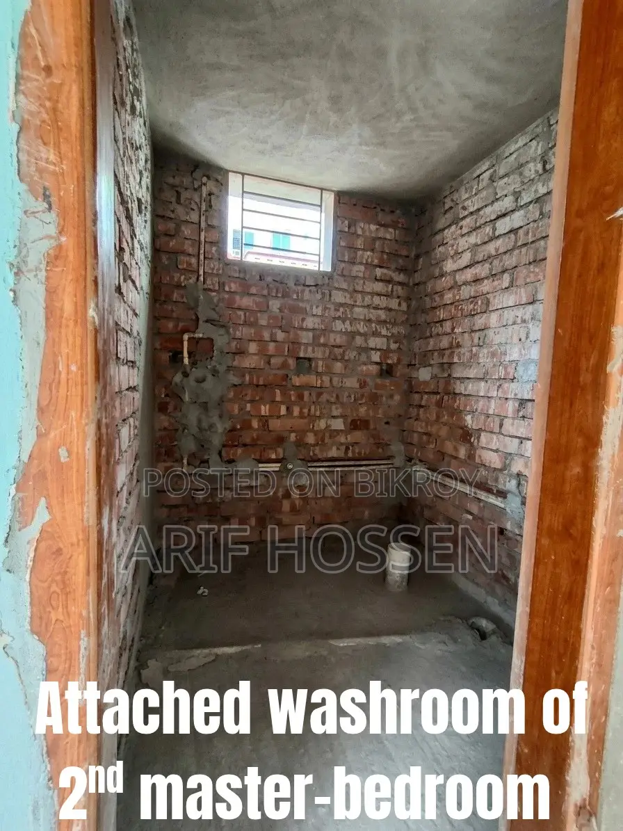 আগারগাঁওয়ের রজনীগন্ধায় ৩ বেডরুমের অ্যাপার্টমেন্ট বিক্রয়
