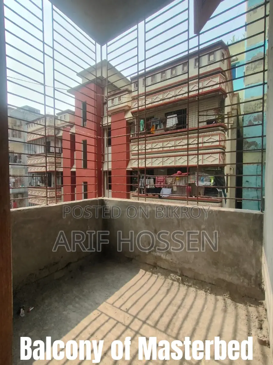 আগারগাঁওয়ের রজনীগন্ধায় ৩ বেডরুমের অ্যাপার্টমেন্ট বিক্রয়