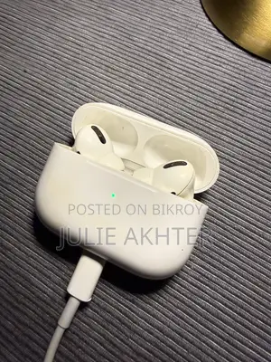 এয়ারপডস প্রো ২য় প্রজন্ম