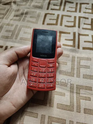 নকিয়া ১০৬ লাল