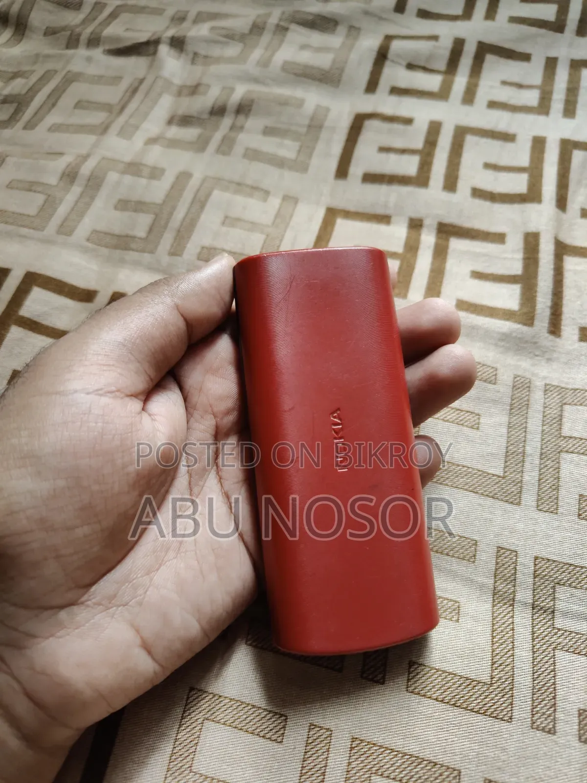 নকিয়া ১০৬ লাল