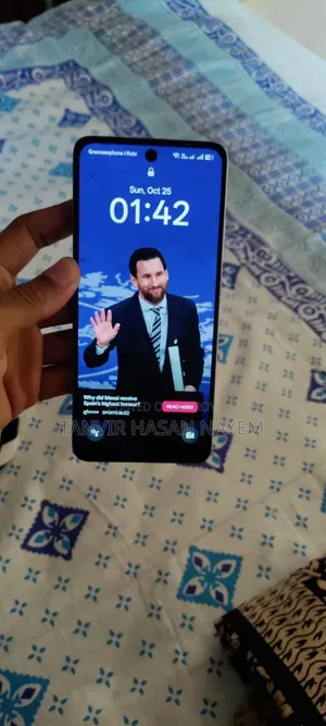 রিয়েলমি সি৫৫ ১২৮ জিবি সিলভার