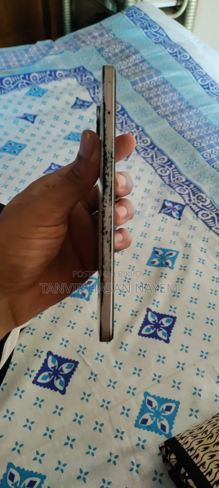 রিয়েলমি সি৫৫ ১২৮ জিবি সিলভার