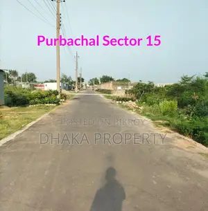 40ft Road 5 Katha Park East at Sector 15