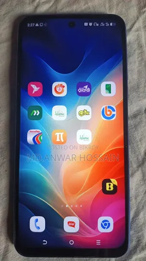 Tecno Spark 40 128 GB Blue