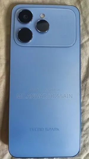 Tecno Spark 40 128 GB Blue