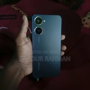 Vivo Y03t ৬৪ জিবি ব্ল্যাক