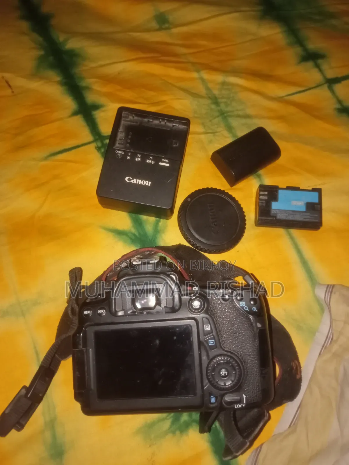 DSLR Camera