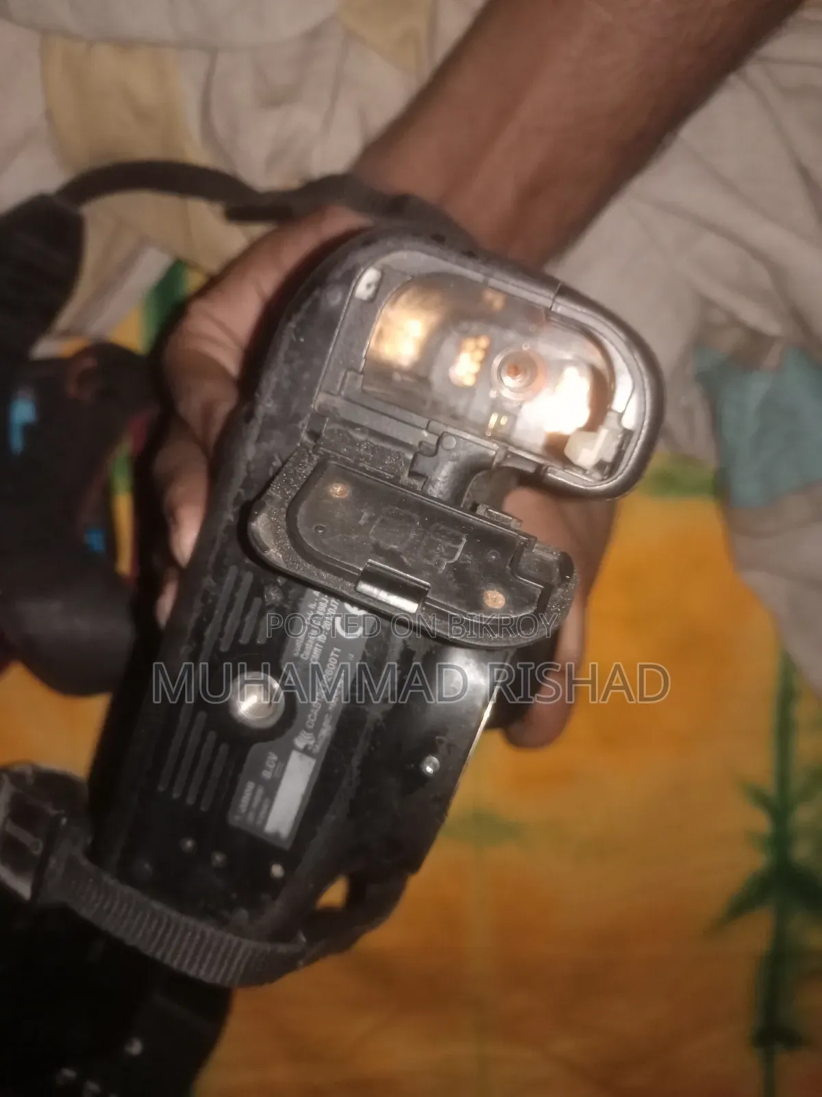 DSLR Camera