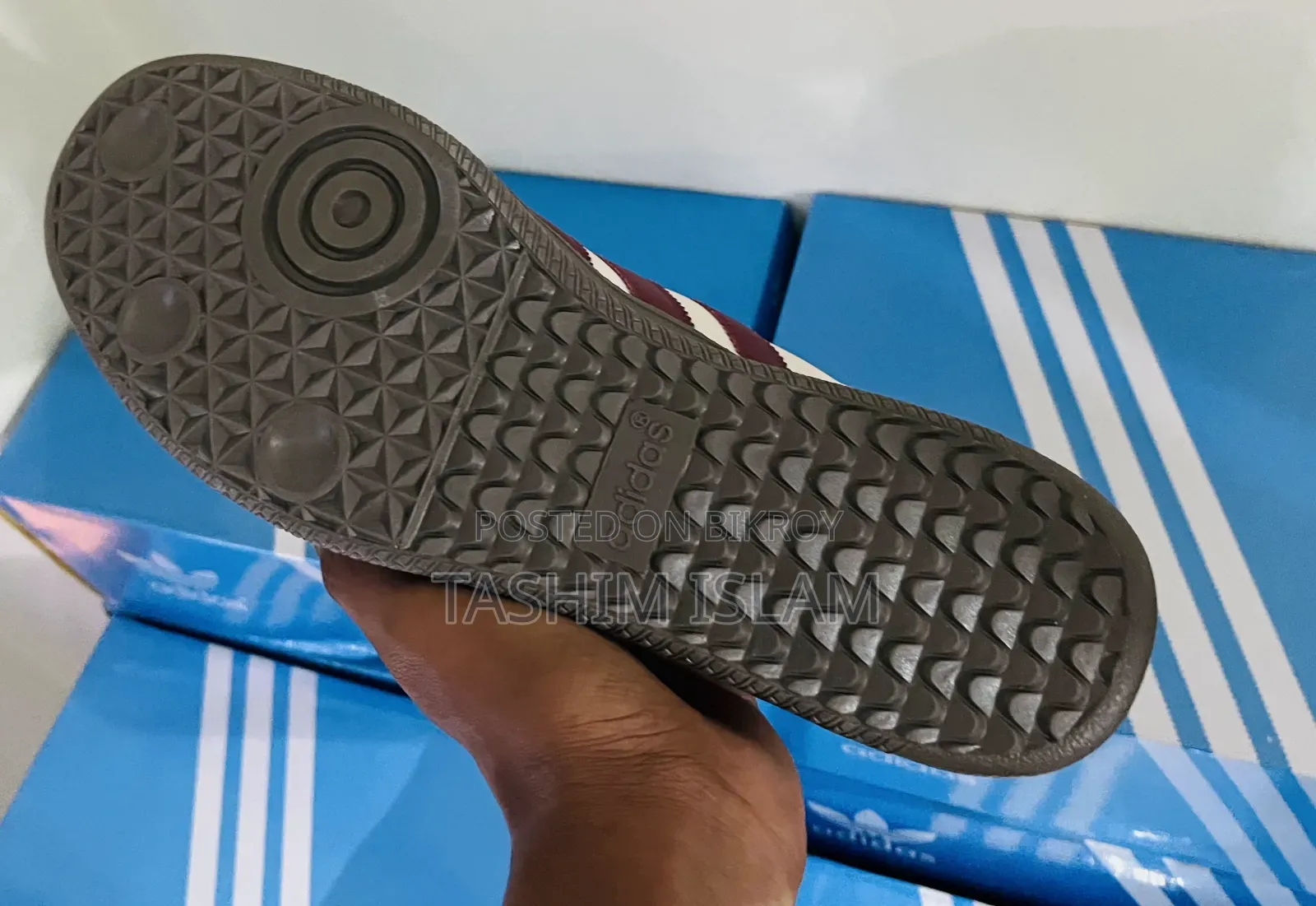 Adidas Samba