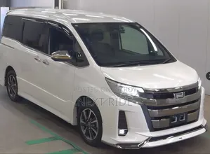 Toyota Noah 1.8 FWD Hybrid (7 seater) 2021 Pearl