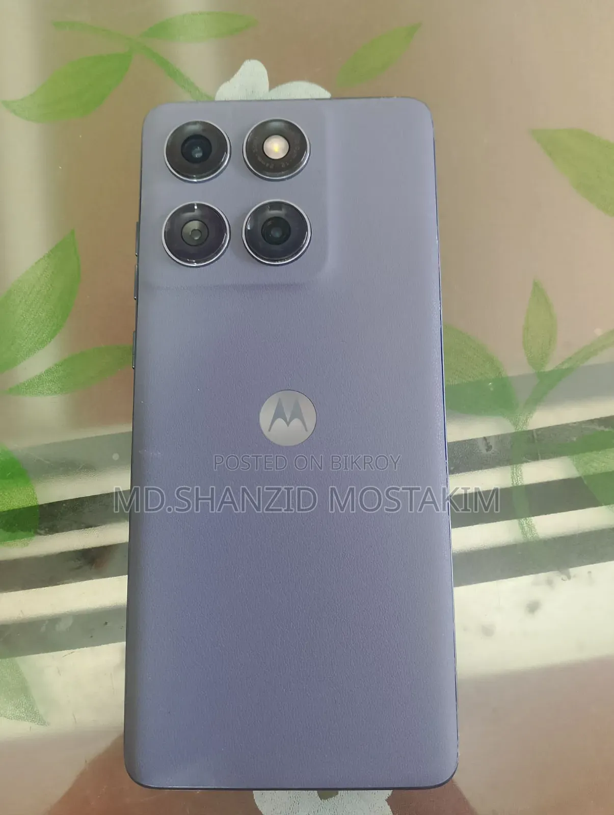 Motorola Edge 60 Fusion 256 GB