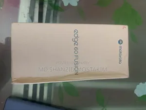 Motorola Edge 60 Fusion 256 GB