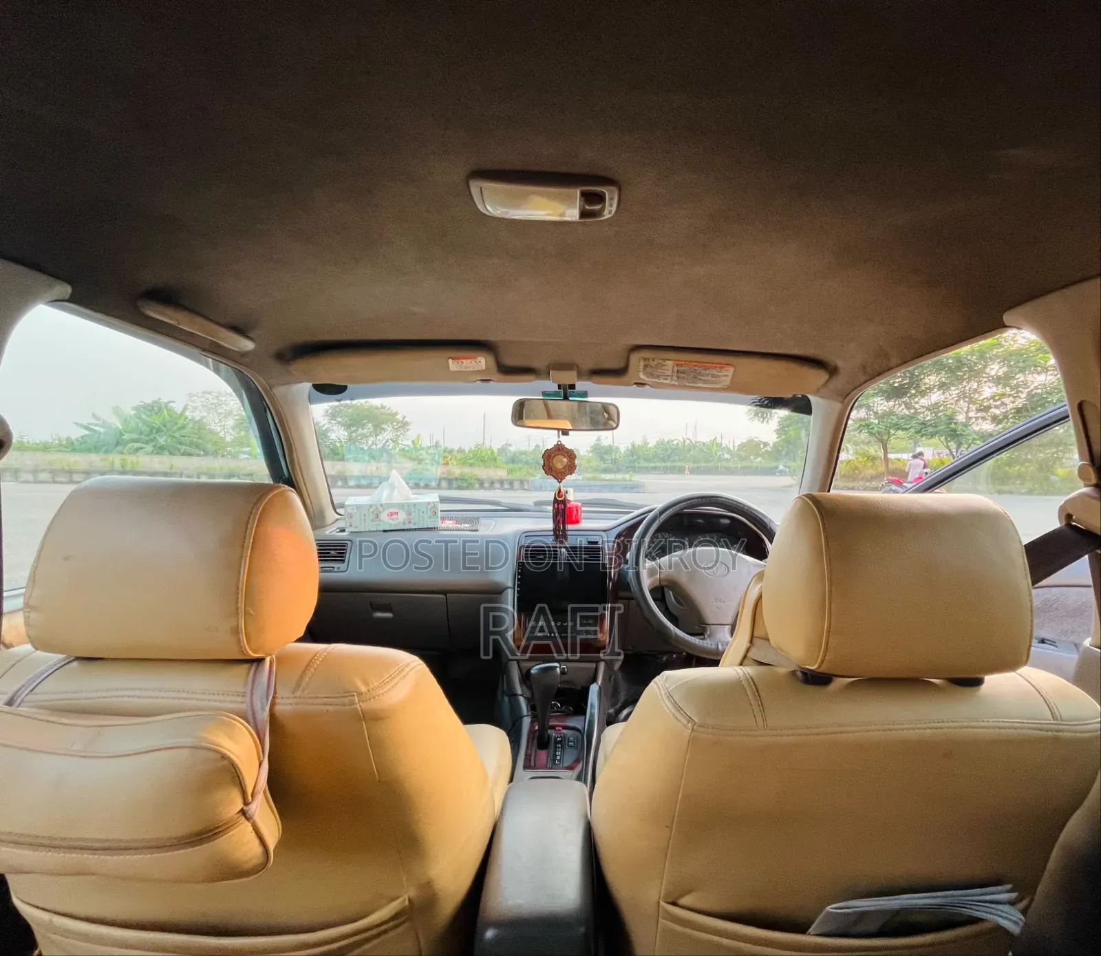Toyota Corona Premio 2000 White