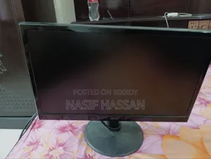 This is an amazing monitor