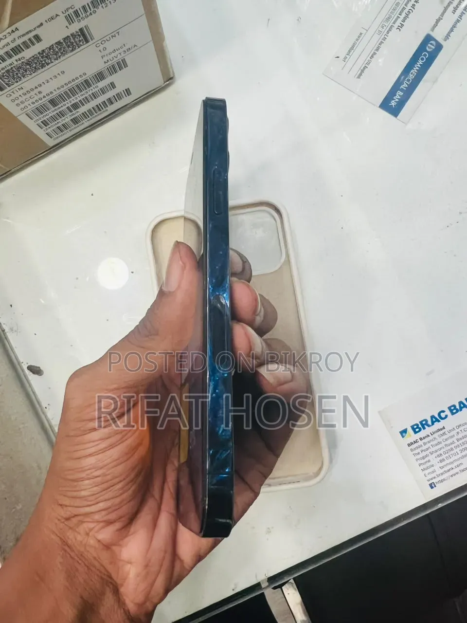Apple iPhone 12 Pro 128 GB Blue