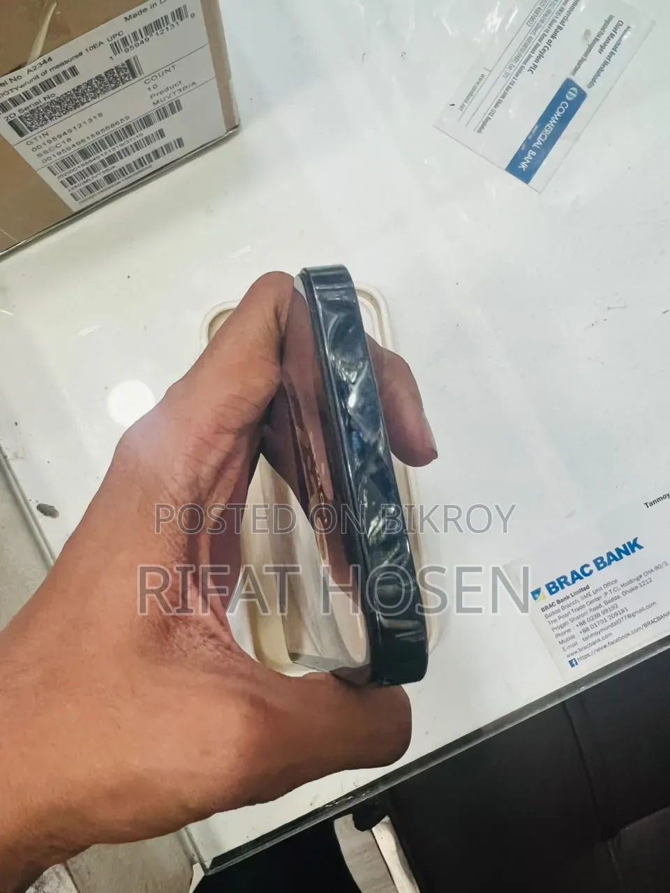 Apple iPhone 12 Pro 128 GB Blue