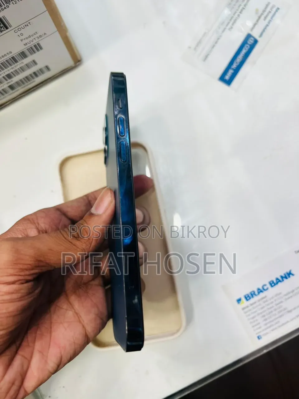 Apple iPhone 12 Pro 128 GB Blue