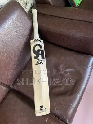 English Willow Cricket Bat