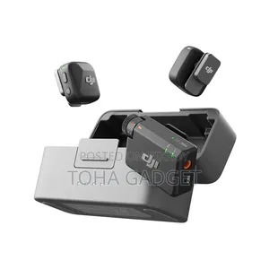 DJI Mic Mini (1 TX + 1 RX) Wireless Microphone
