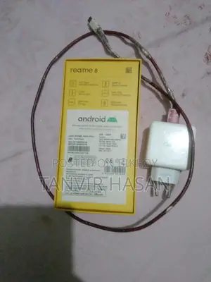 Realme 8 5G 128 GB Black