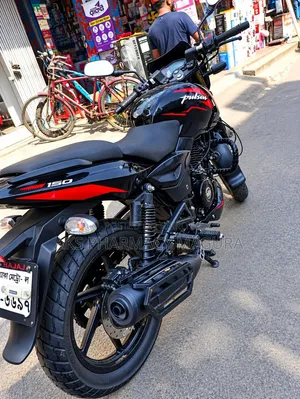 Bajaj Pulsar 150 2023 Black