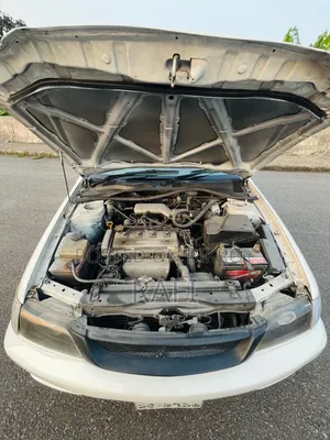 Toyota Corona Premio 2000 White