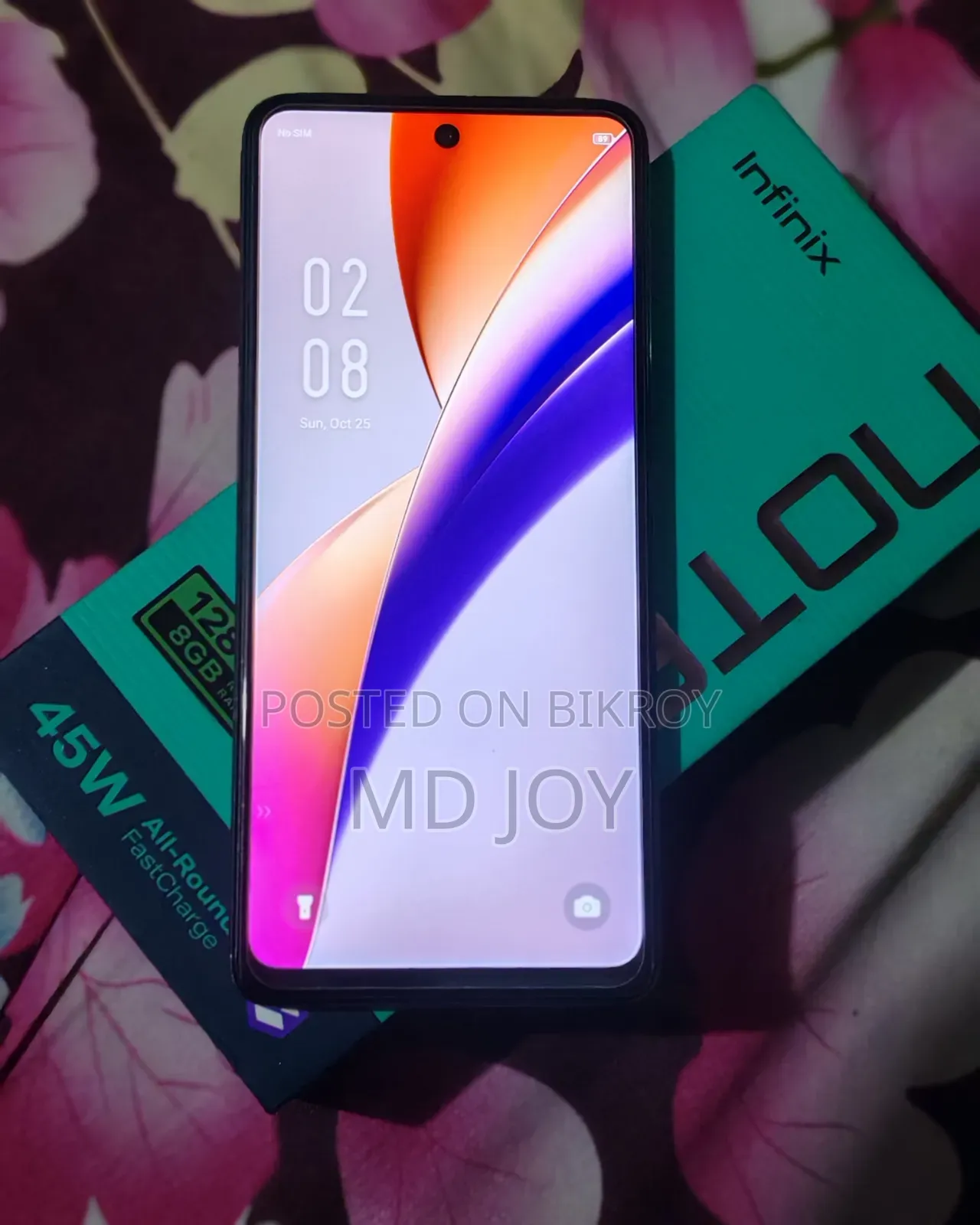 Infinix Note 30 128 GB
